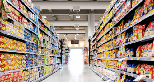 Market Görseli